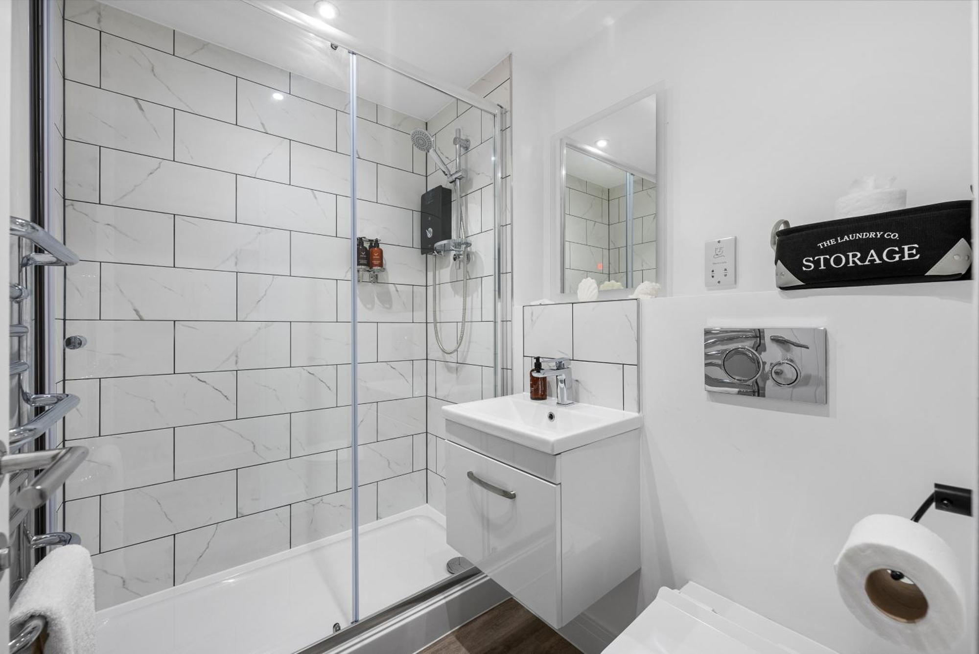 1-bedroom Luxurious, Centre, Cosy & Stunning In Southampton, Sleeps 4, Summer Special Offer! - By Blue Puffin Southampton